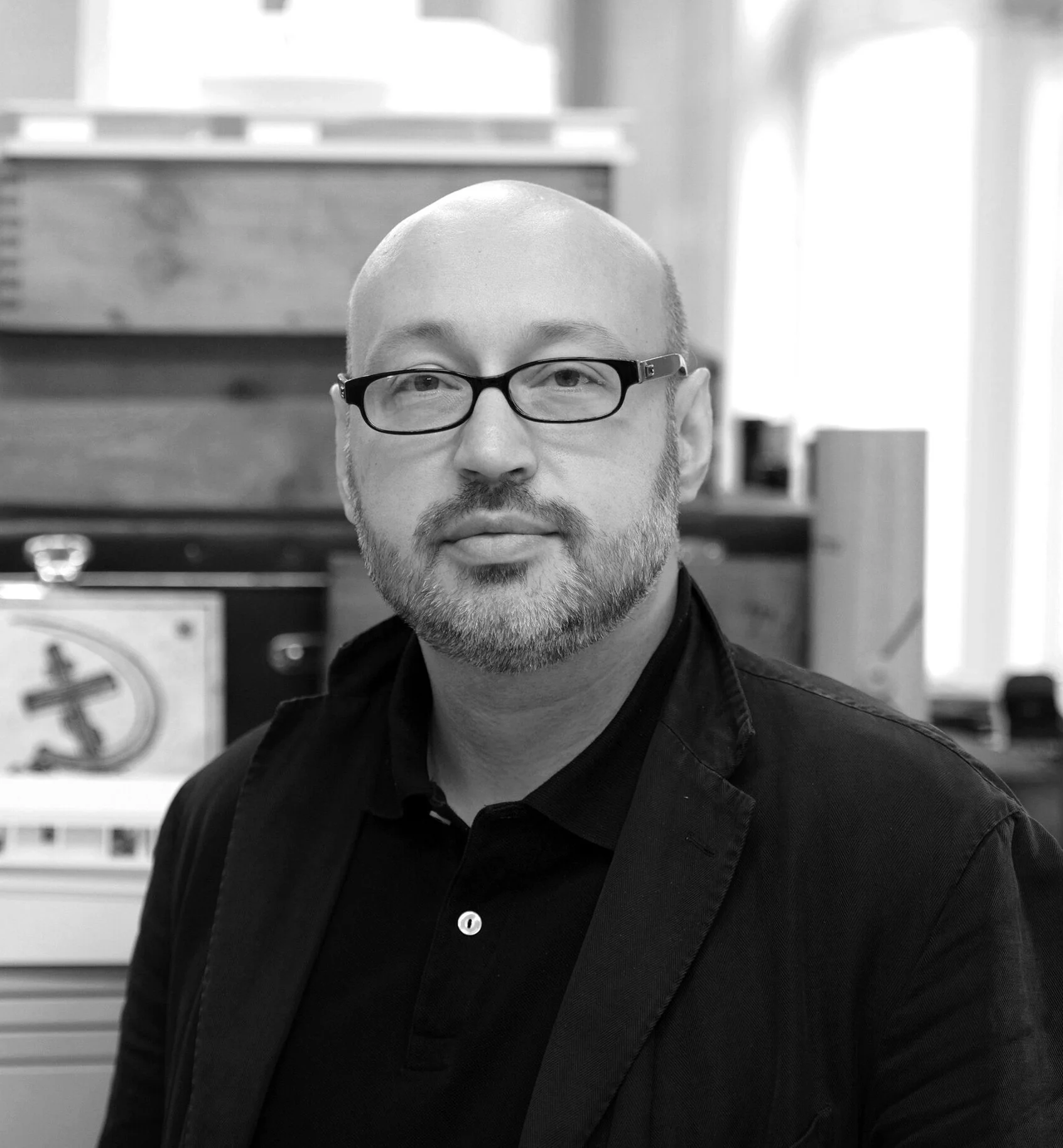 Юрий Григорян — автор первой очереди «Красного Октября»